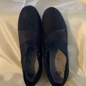 Brand new Clark’s Cloudsteppers